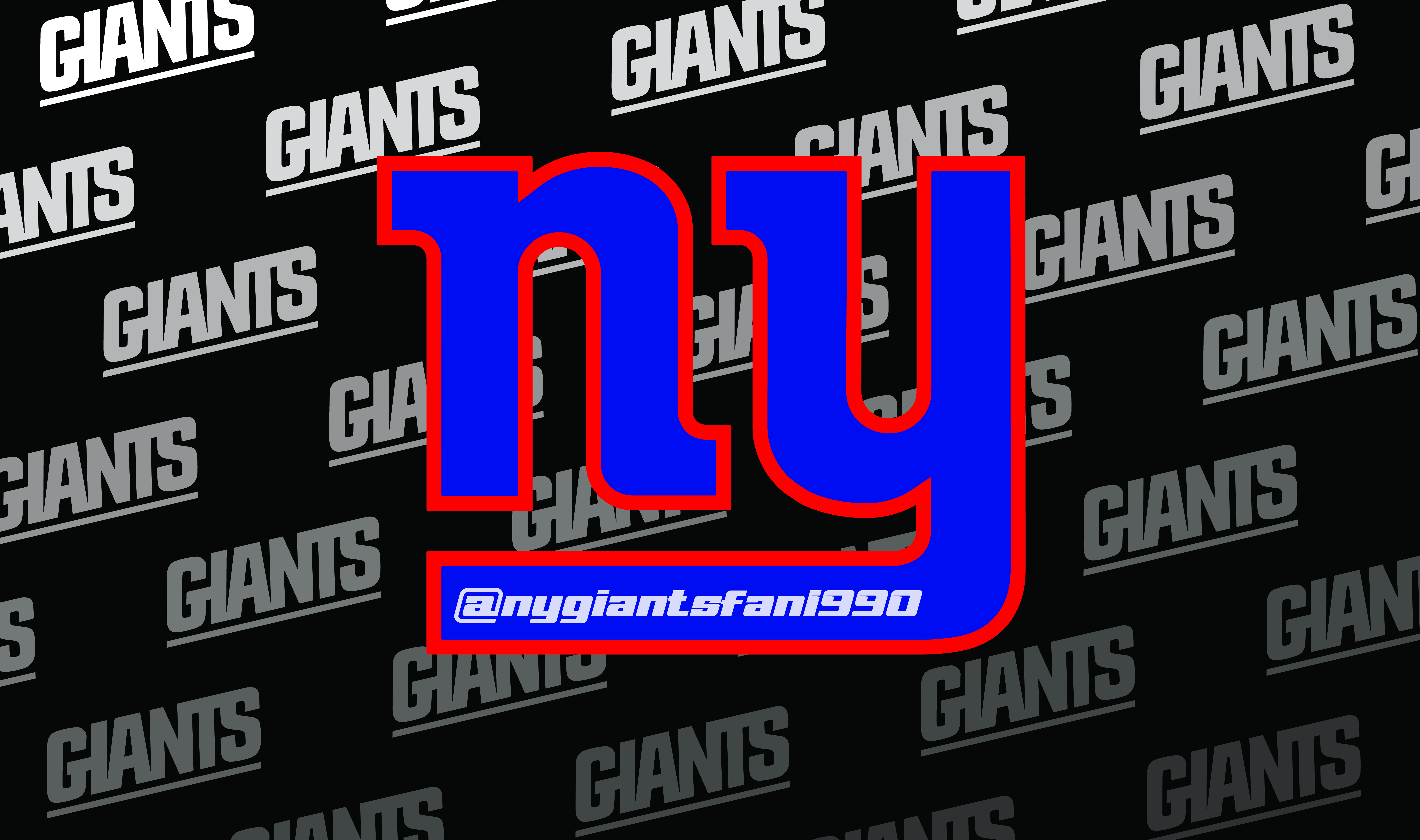 NY Giants + IG Name